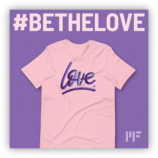 #BeTheLove T-shirt